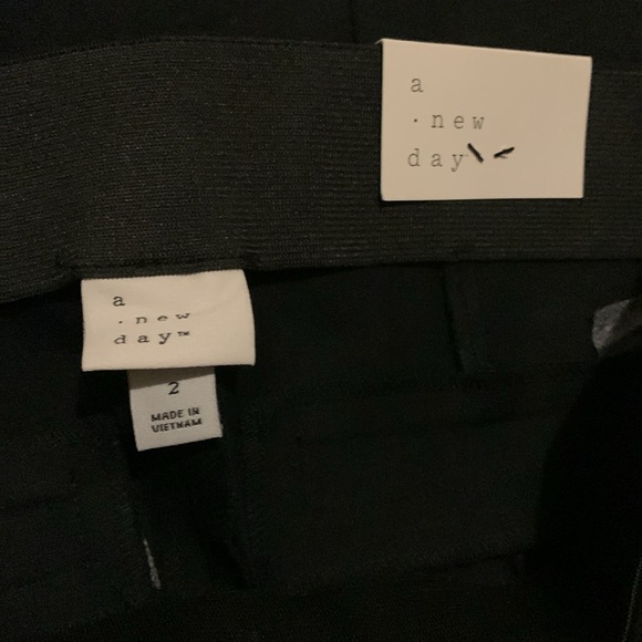 NWT A New Day Skinny Ankle Pants - Picture 4 of 11